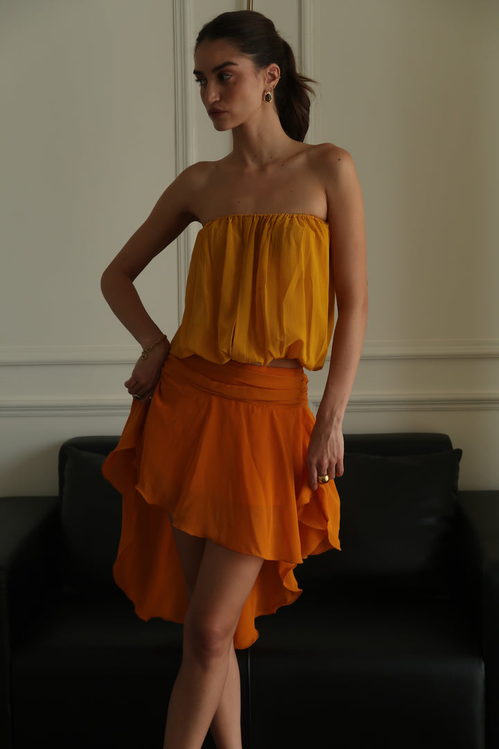 THE SUNSET SKIRT