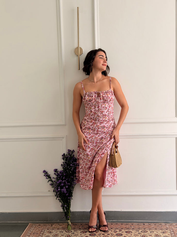 FLORENCE DRESS - Evierose