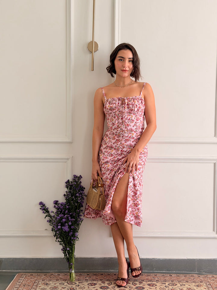FLORENCE DRESS - Evierose