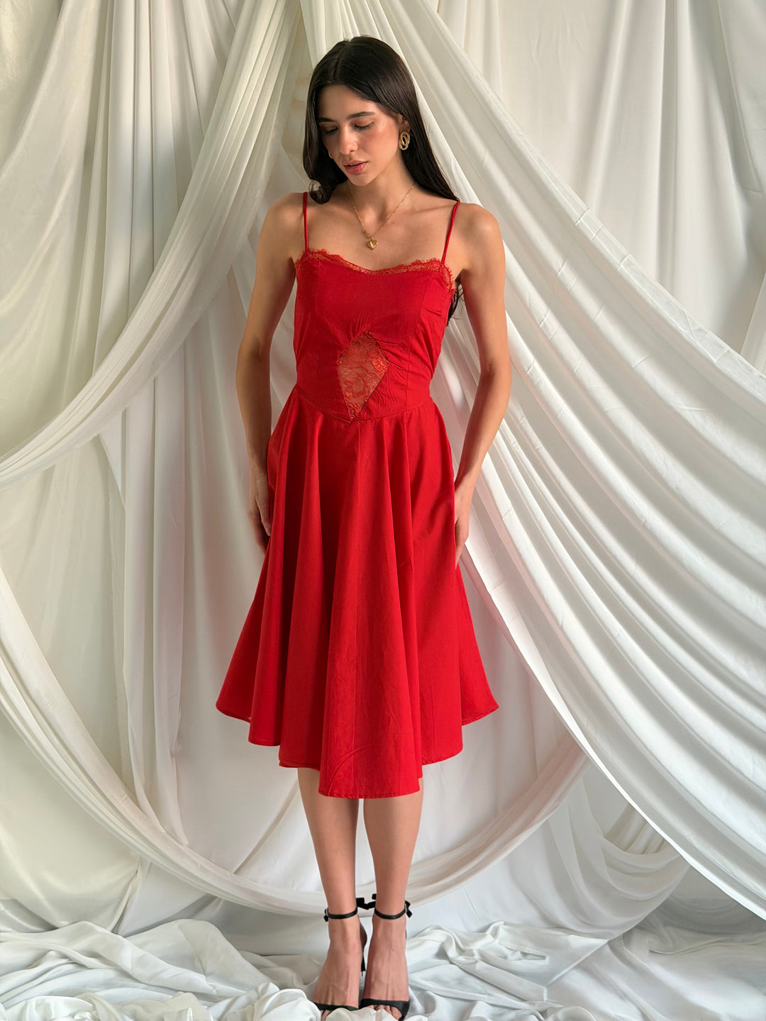 ELIZABETH DRESS