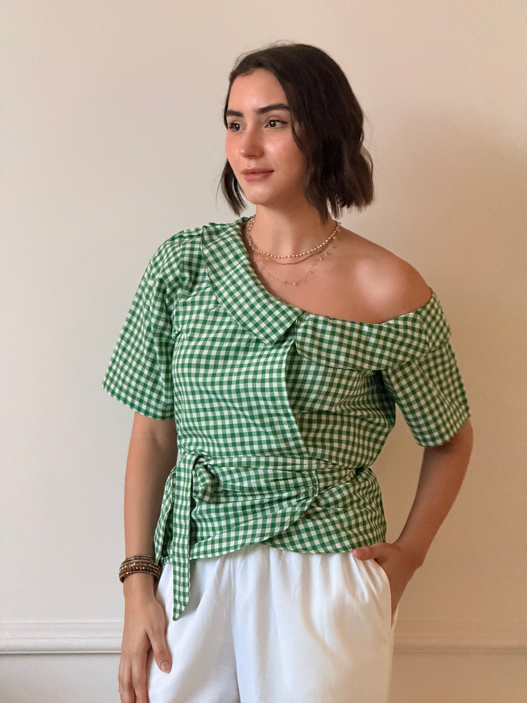 Clover top