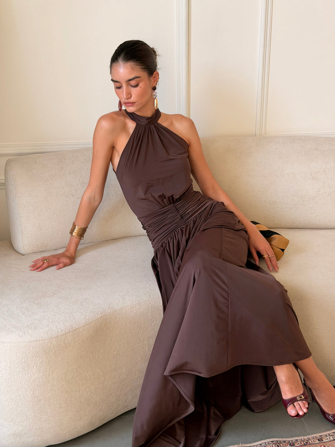 THE ELLIE DRESS
