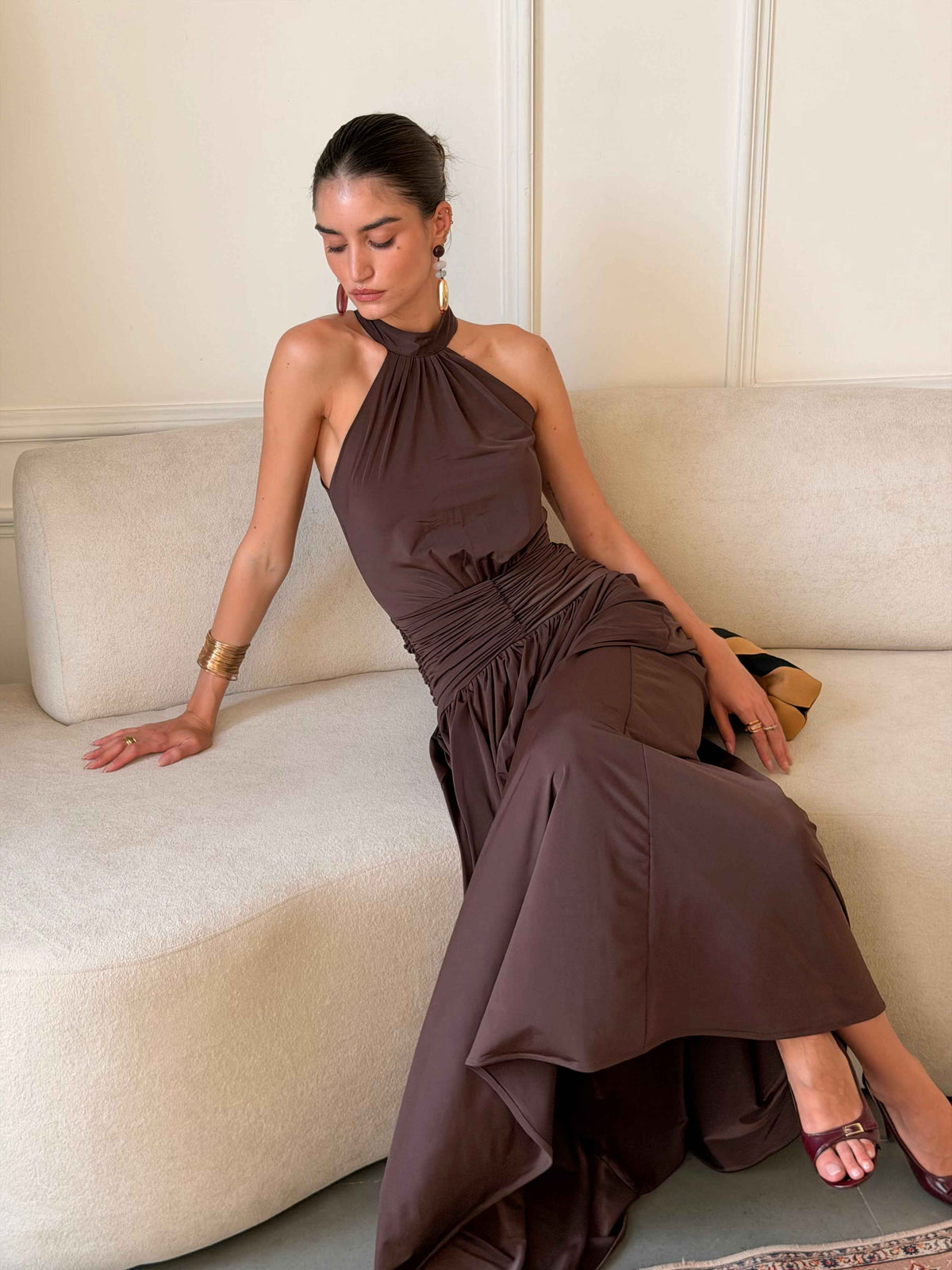 THE ELLIE DRESS