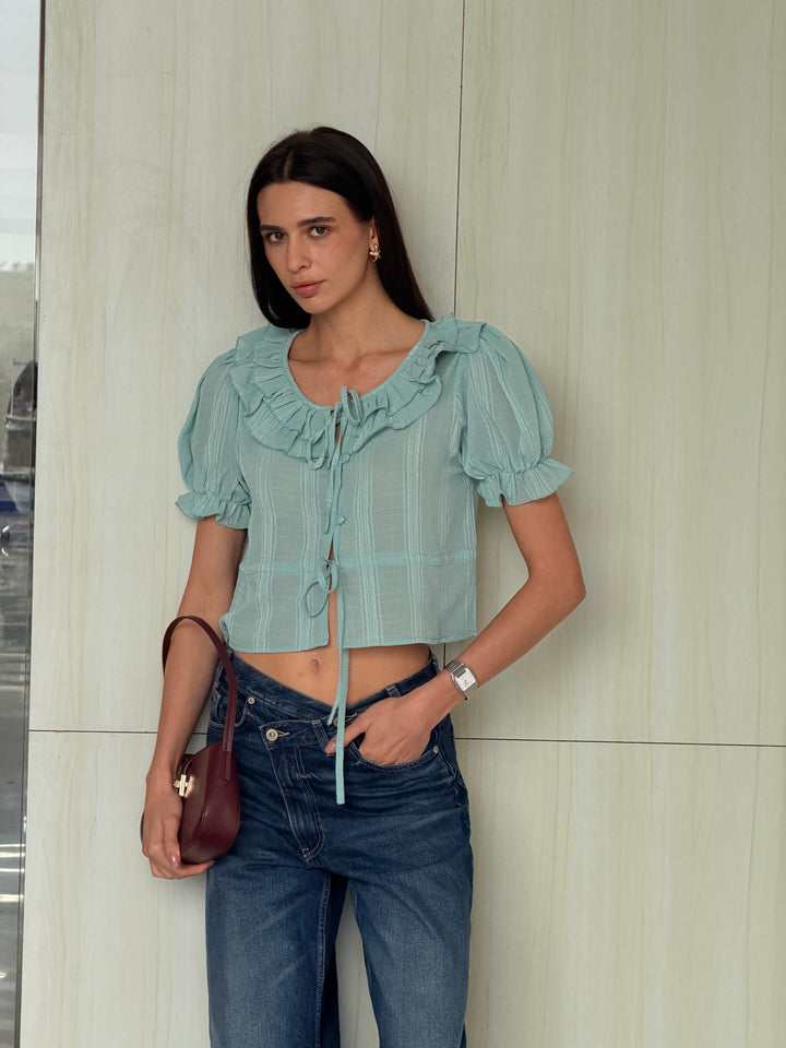 Aqua top