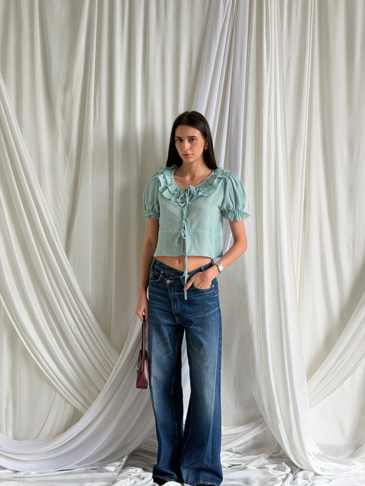 Aqua top