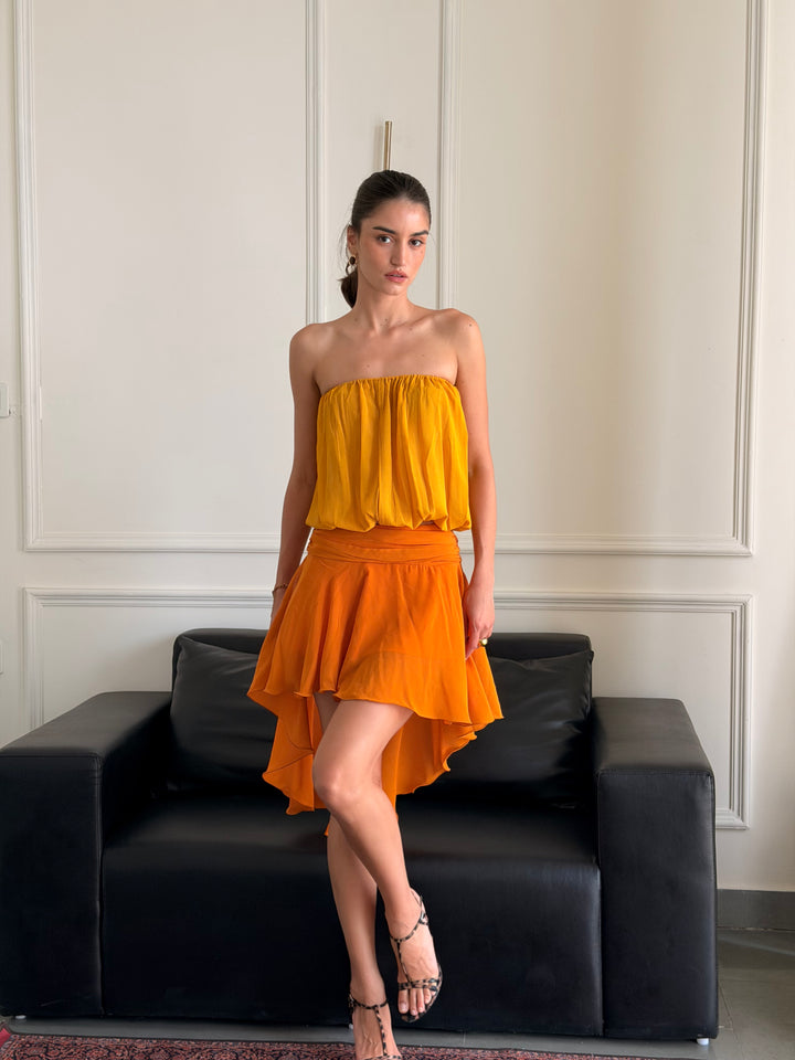 THE SUNSET TOP