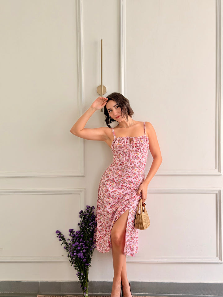 FLORENCE DRESS - Evierose