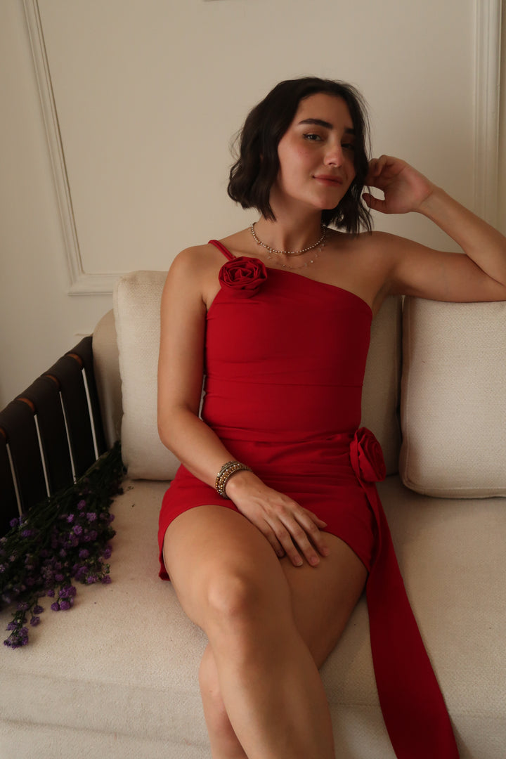 YASMINE DRESS