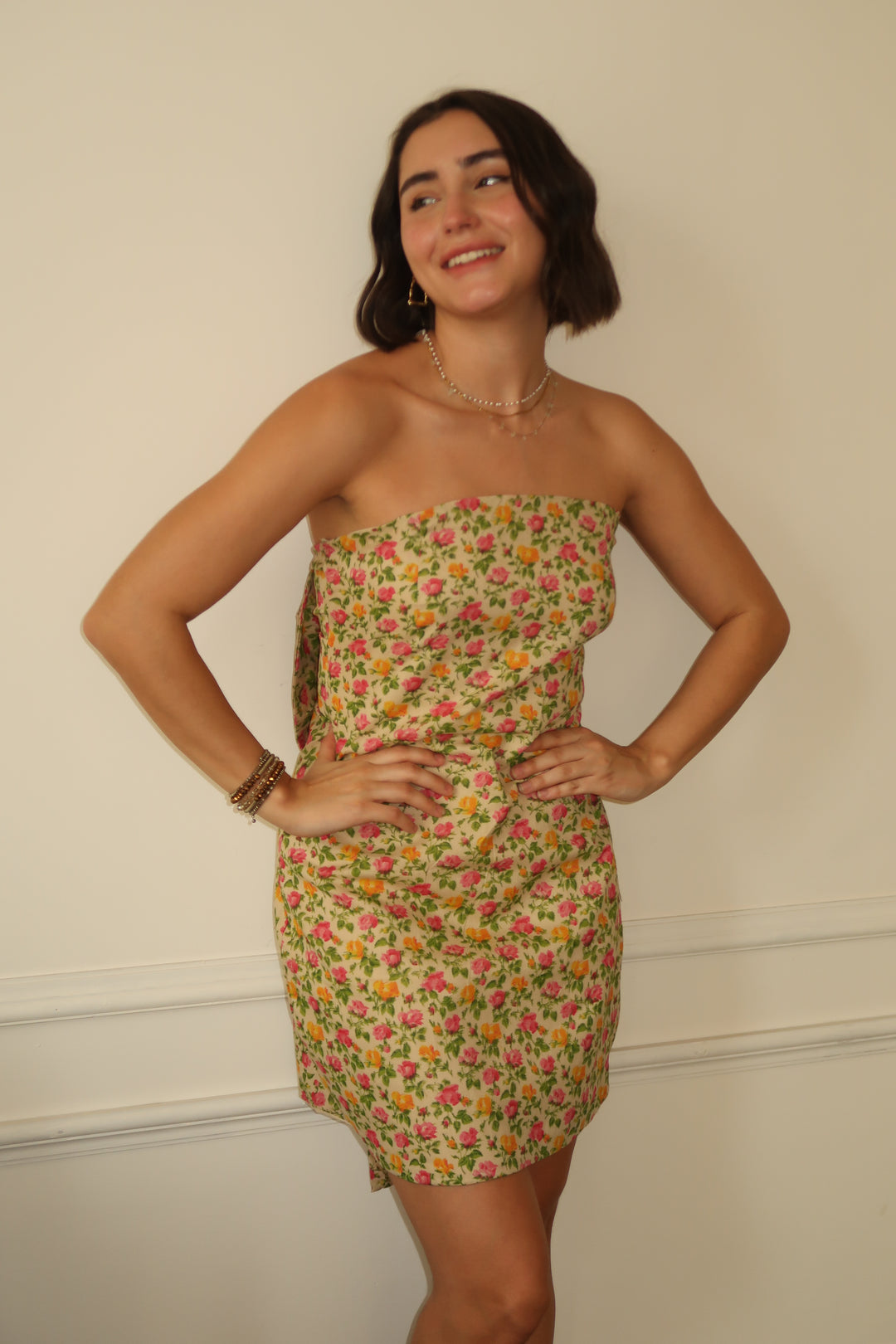 ATHENA DRESS