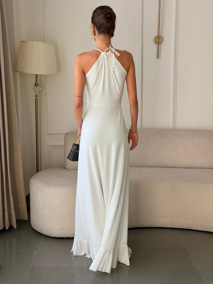THE IVORY DRESS