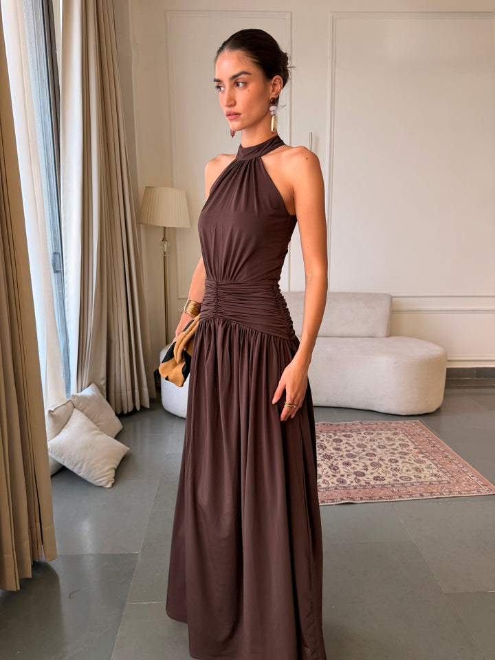 THE ELLIE DRESS