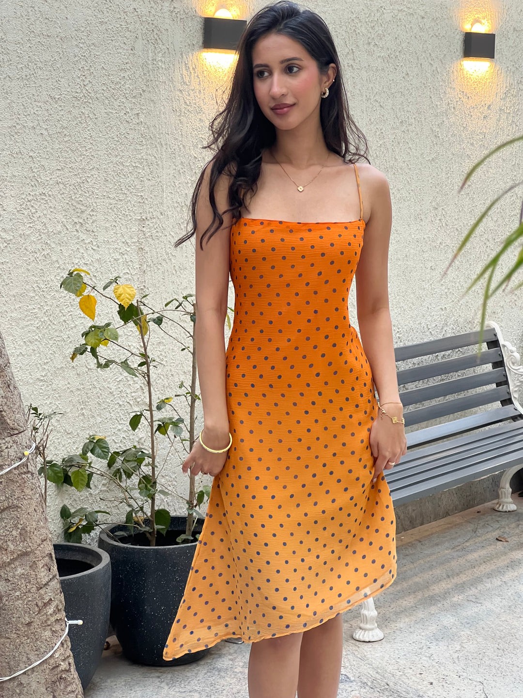 HAZEL DRESS