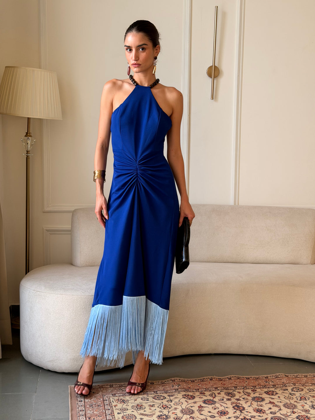 THE CIEL DRESS