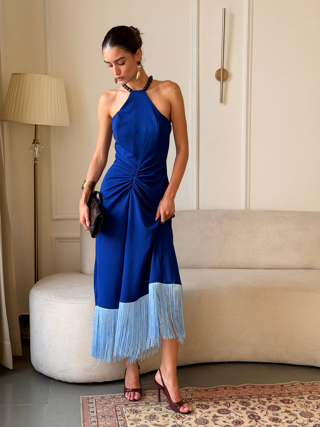 THE CIEL DRESS