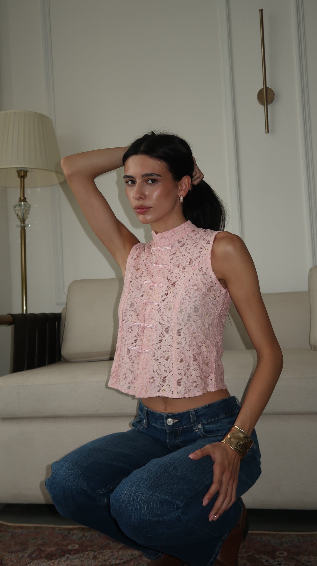 CARNATION TOP