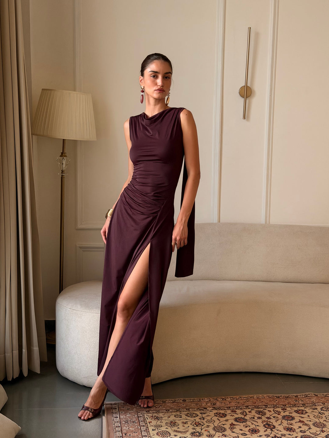 THE YARA DRESS