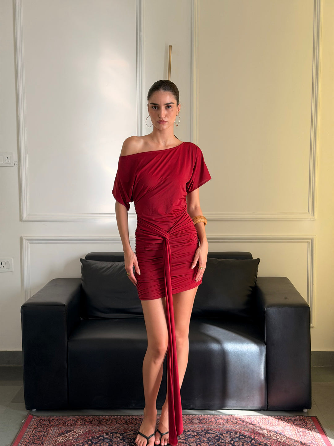 THE PAIGE DRESS