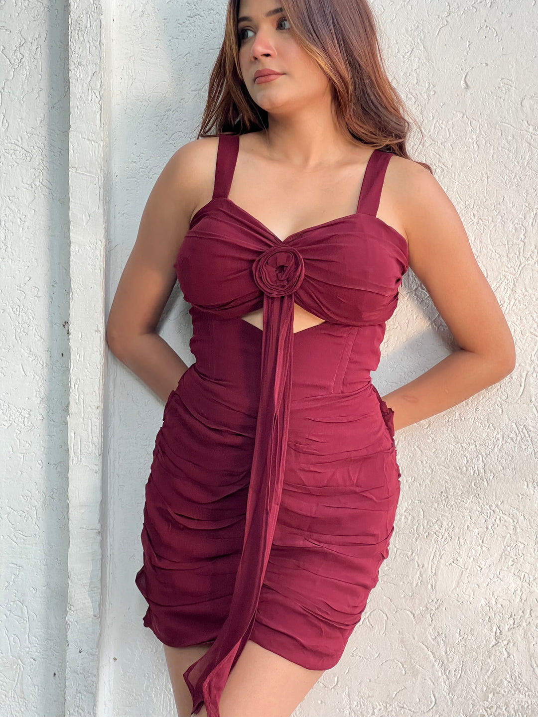 JOLENE DRESS