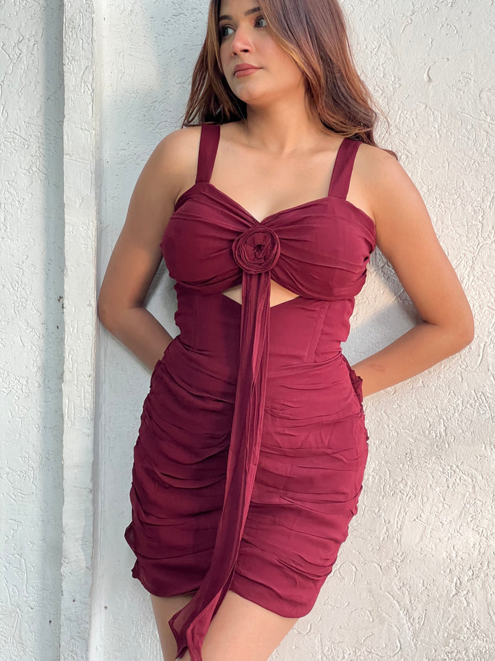 JOLENE DRESS