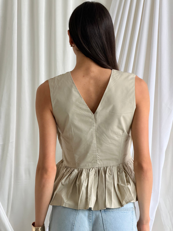 VANNESA TOP - Evierose