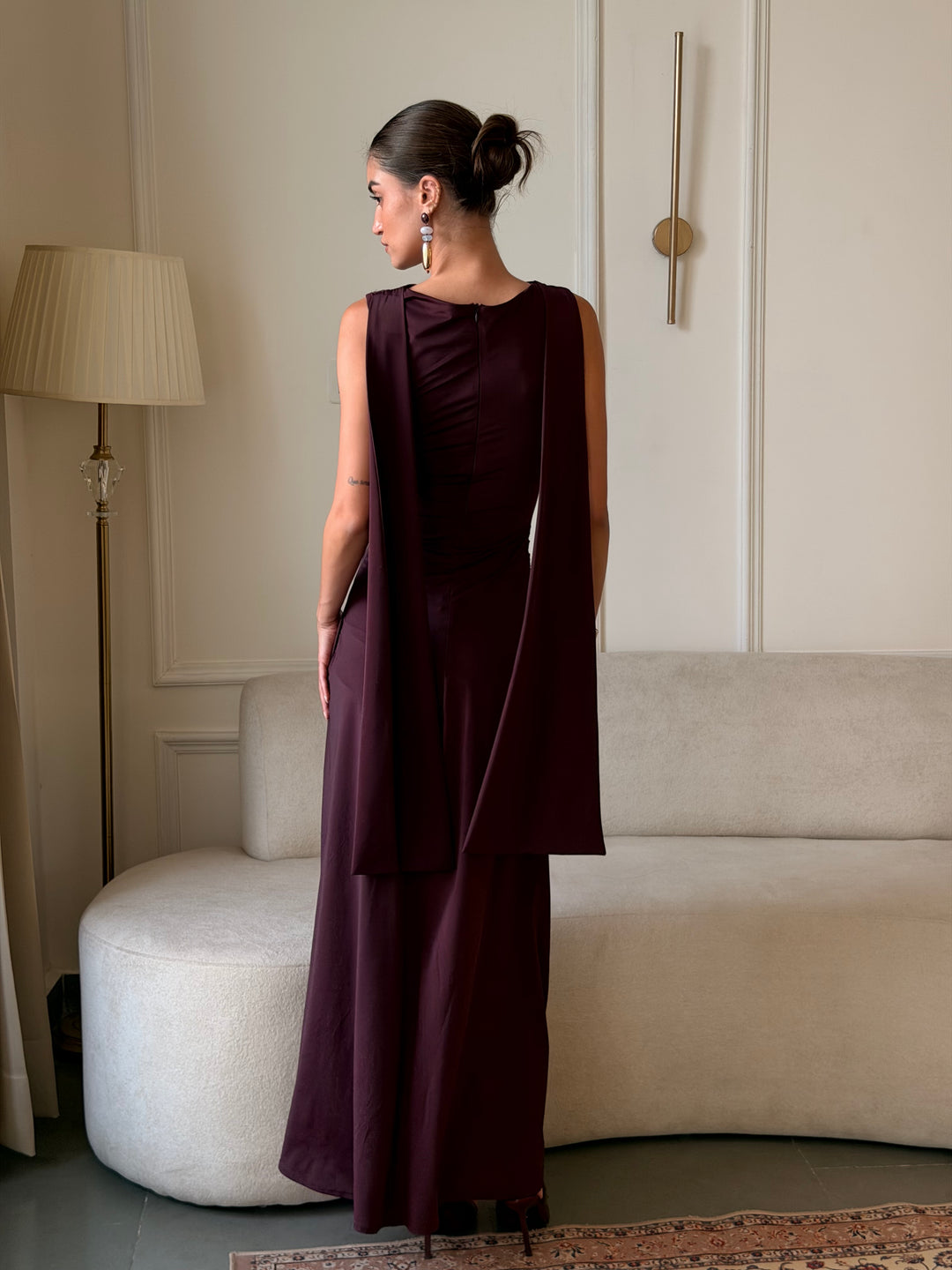 THE YARA DRESS