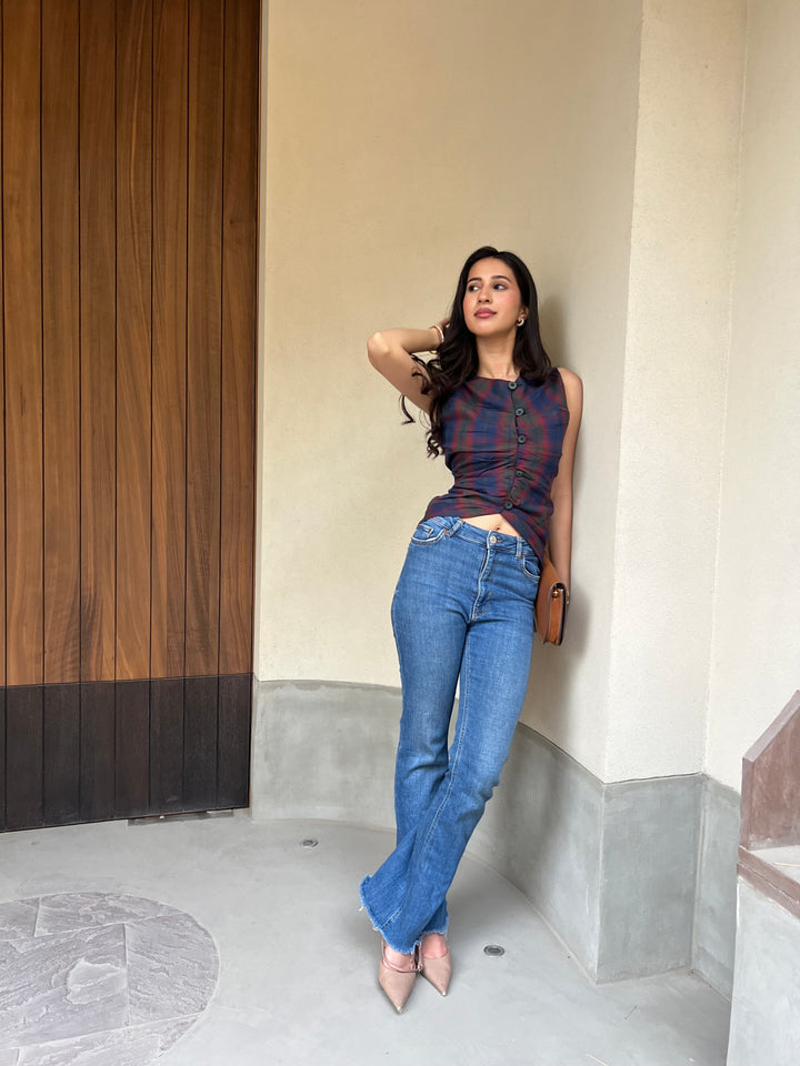 PAMELA TOP