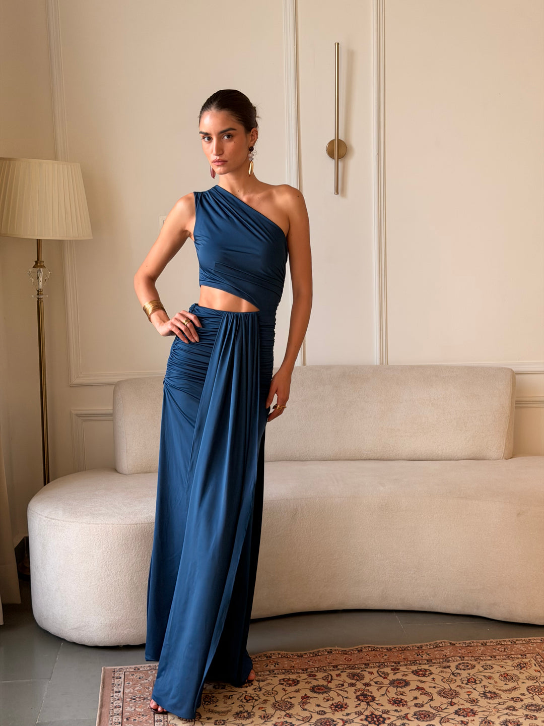 THE ELARA DRESS