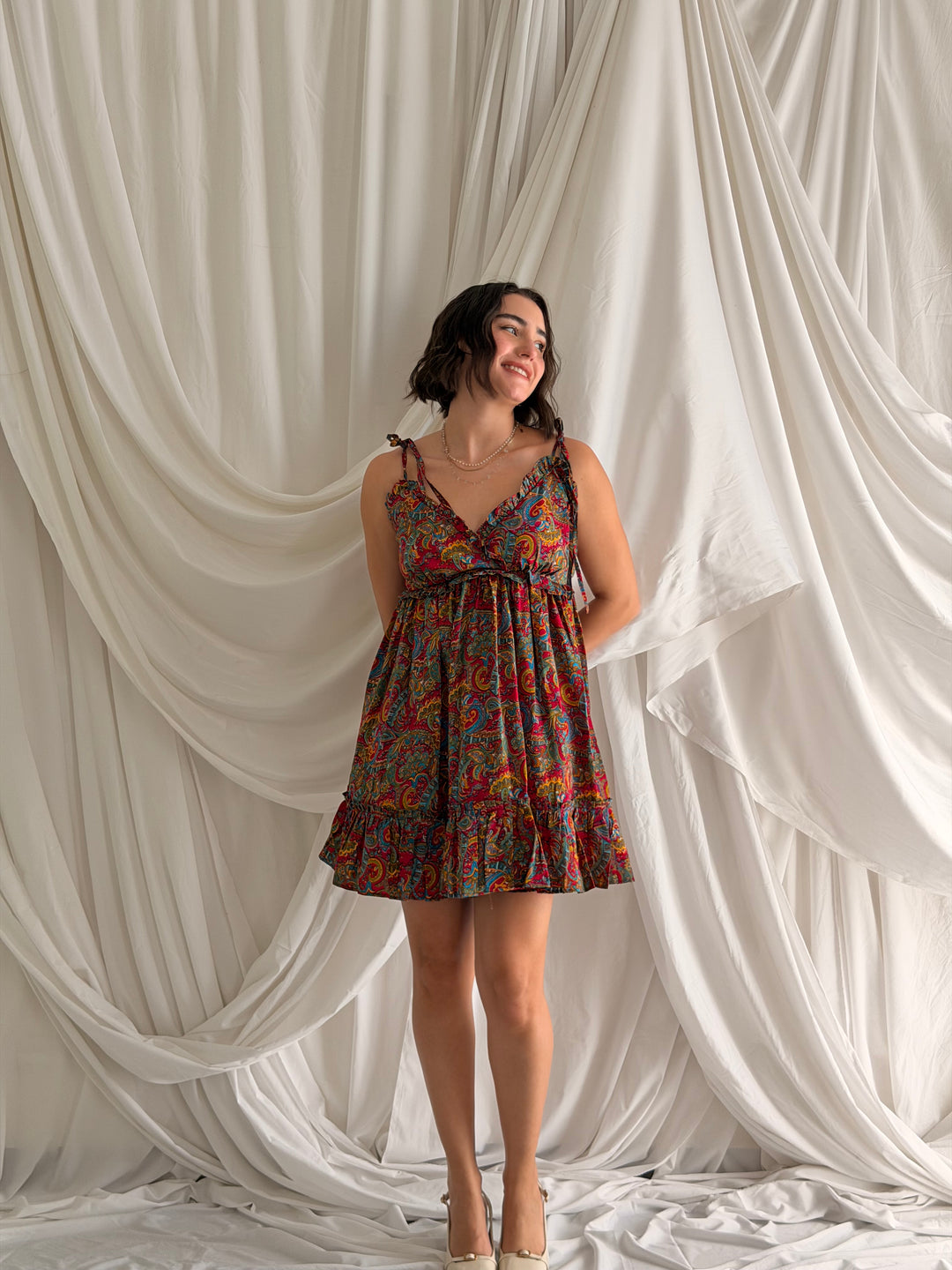 LUA DRESS