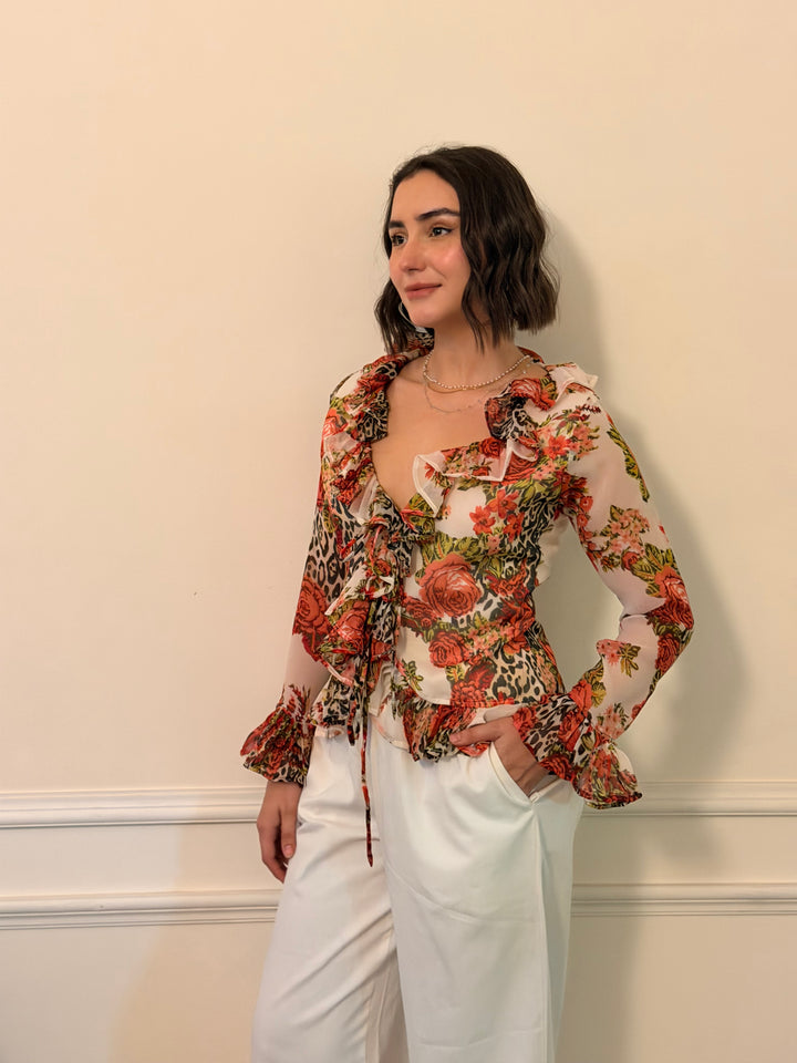 Lily top