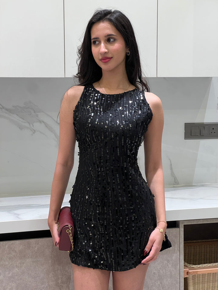 NAOMI DRESS