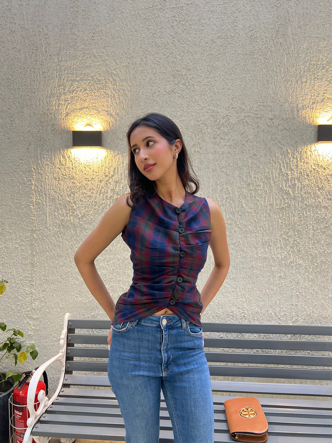 PAMELA TOP