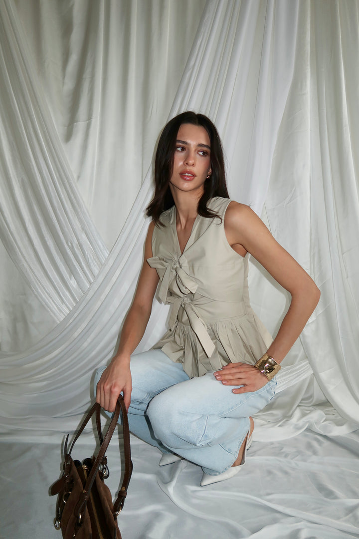 VANNESA TOP - Evierose