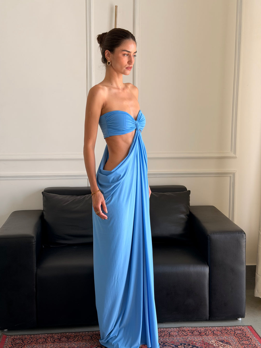 THE MERMAID DRESS