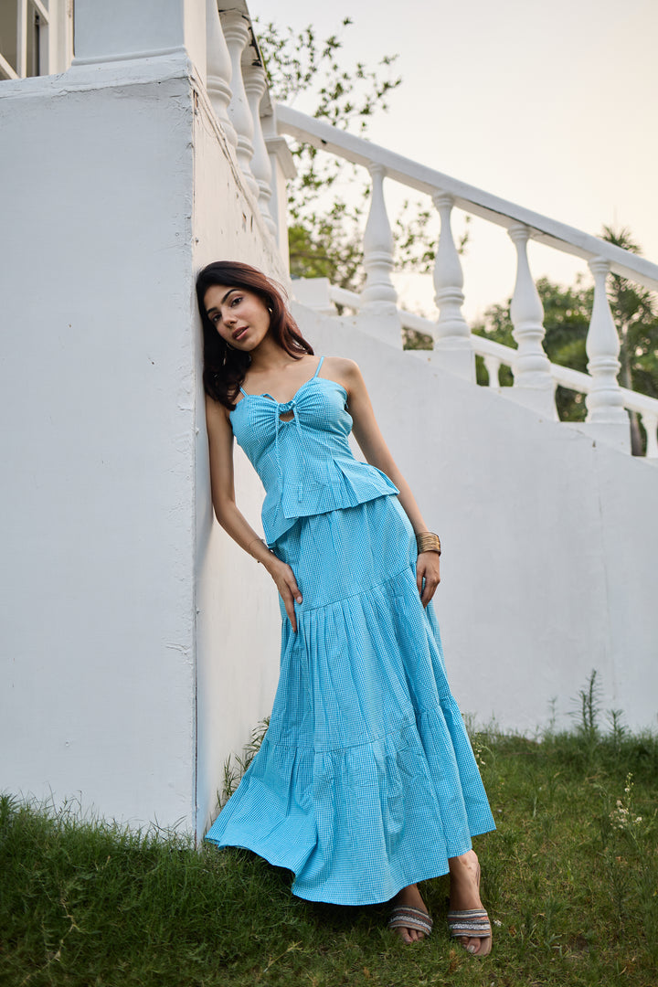 THE ROMA SKIRT
