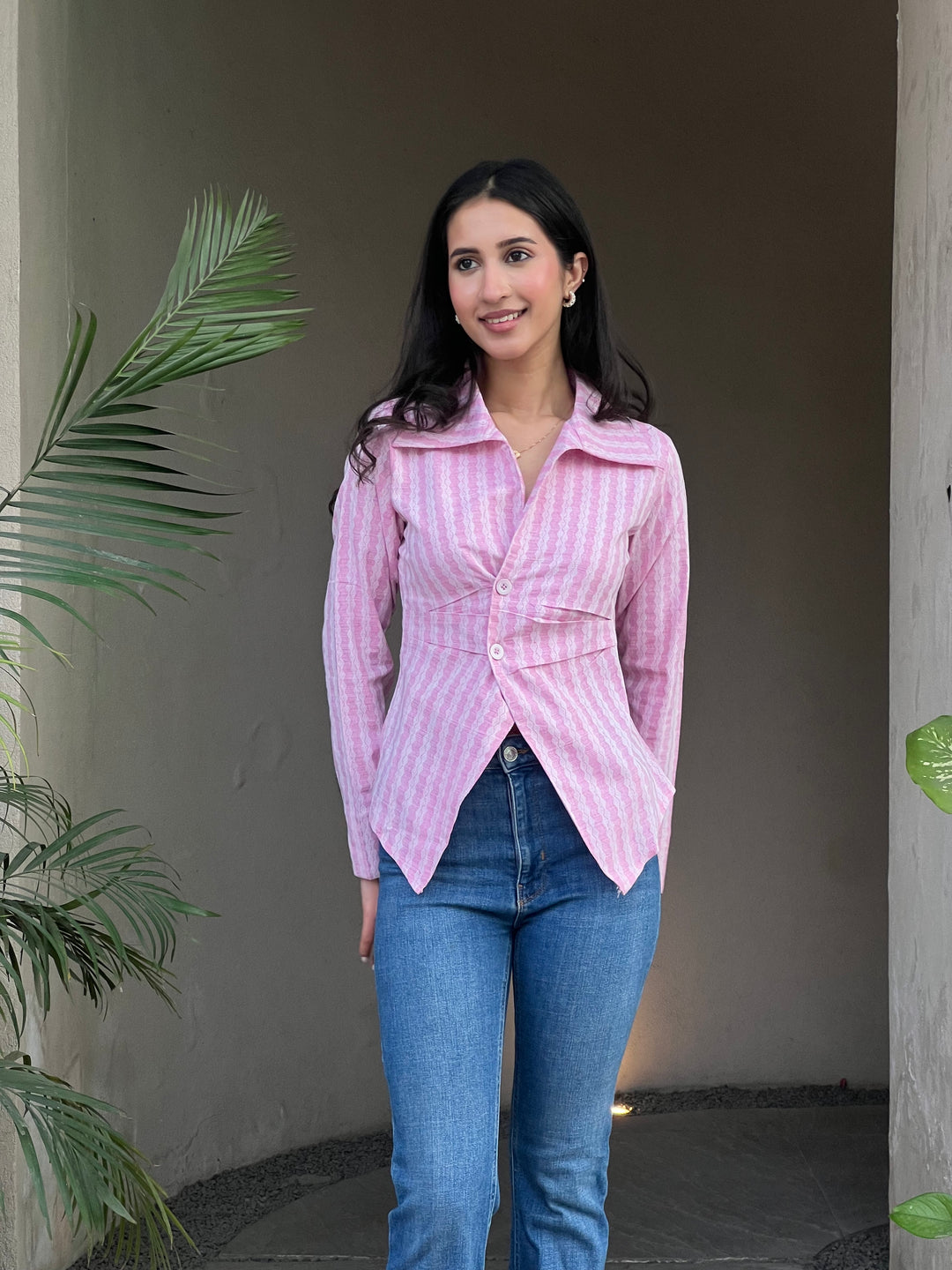 BLOOM SHIRT