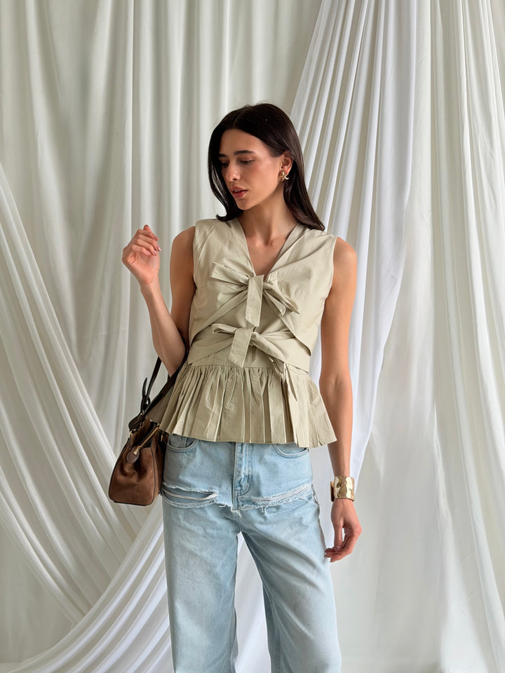 VANNESA TOP - Evierose