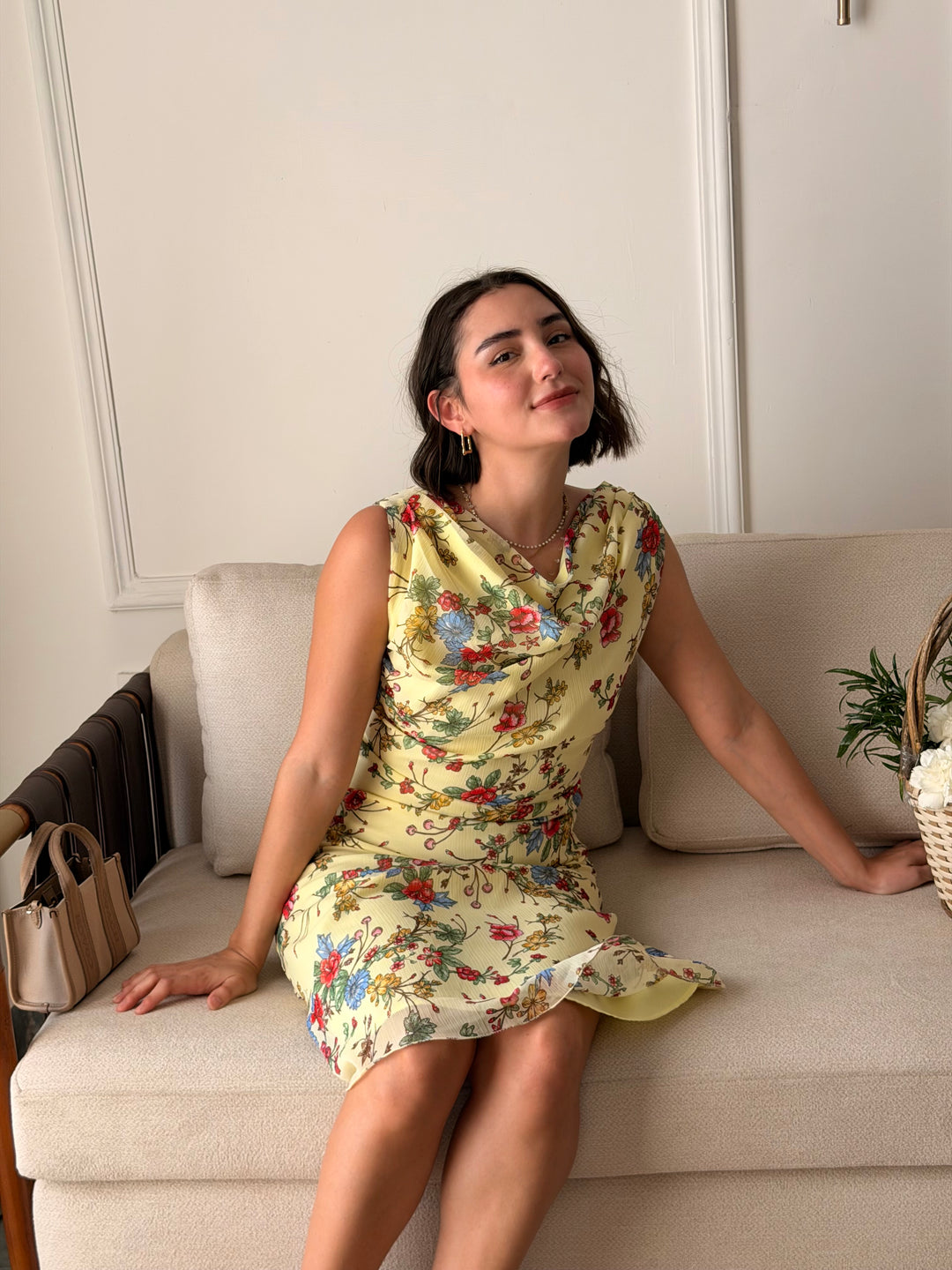 Illiana dress