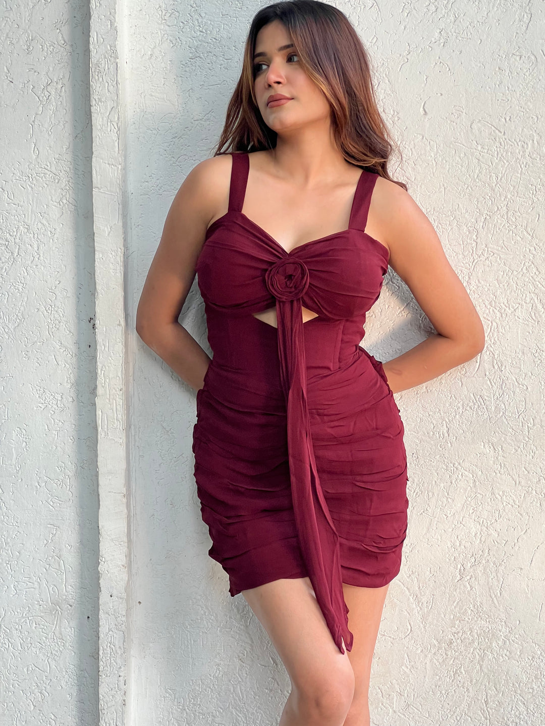 JOLENE DRESS