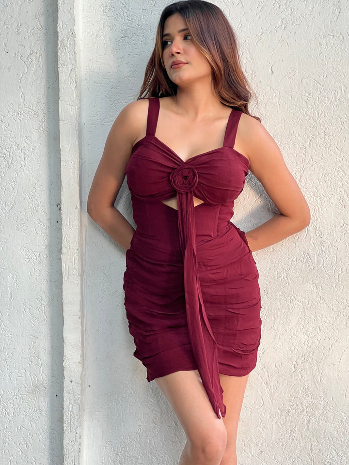 JOLENE DRESS