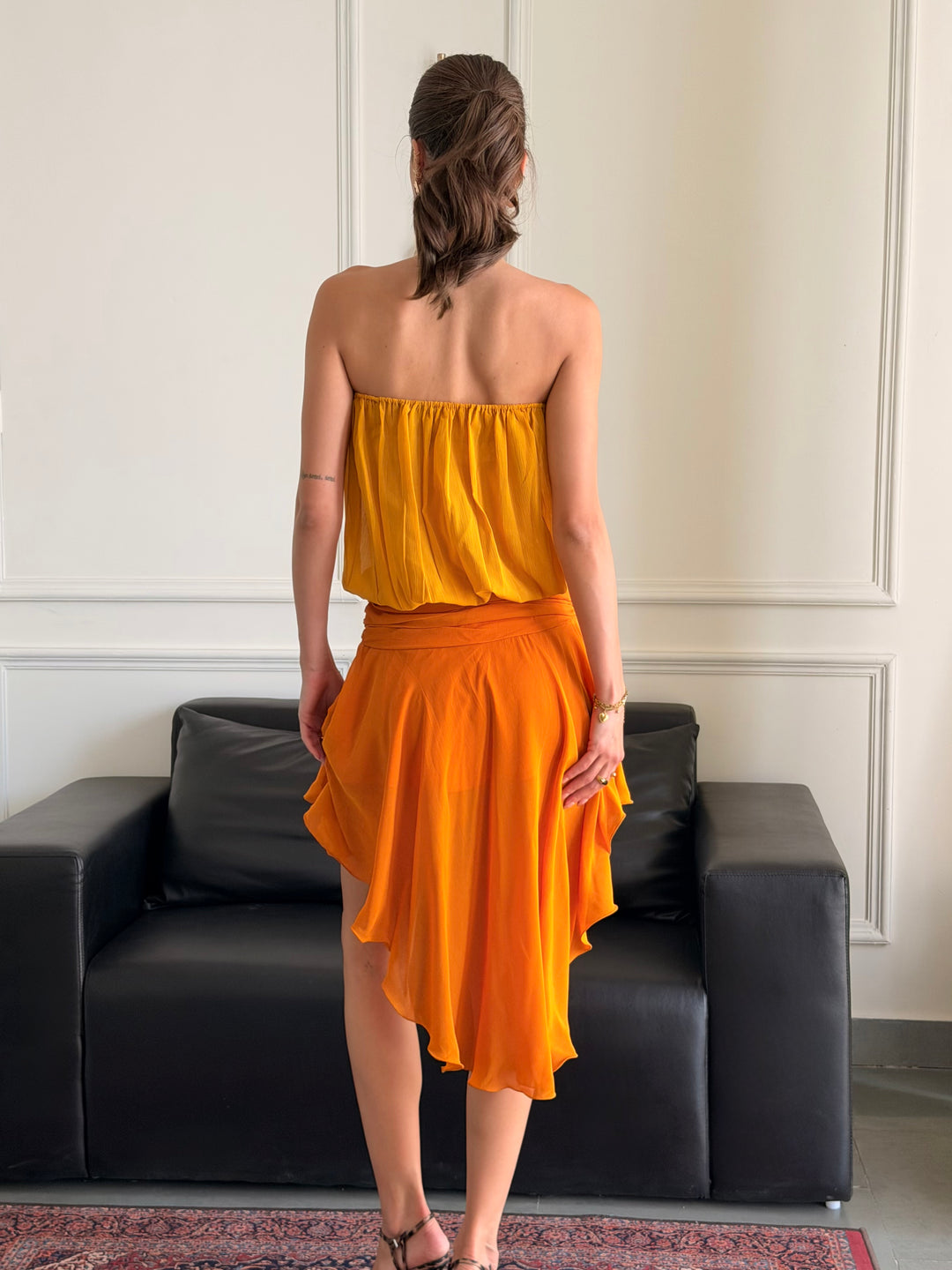 THE SUNSET SKIRT