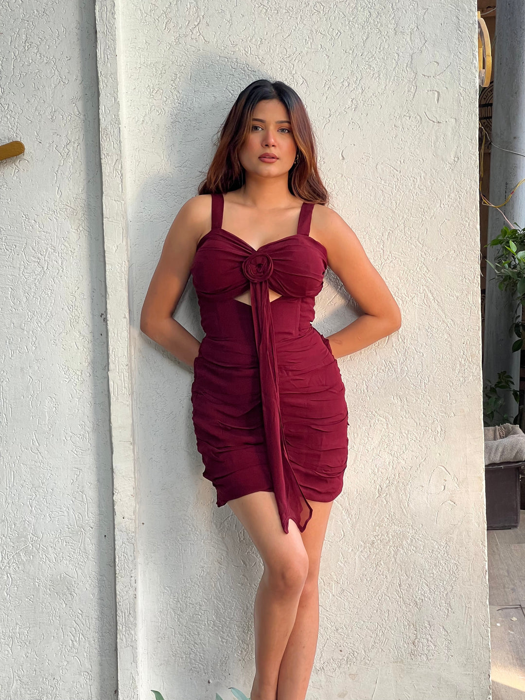 JOLENE DRESS