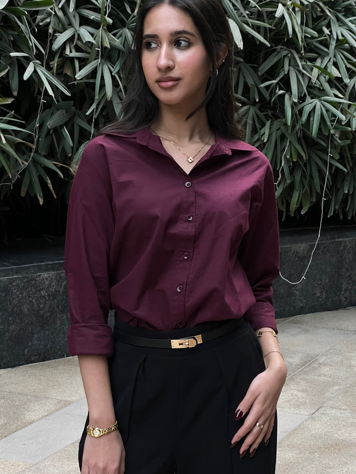 CARIE SHIRT