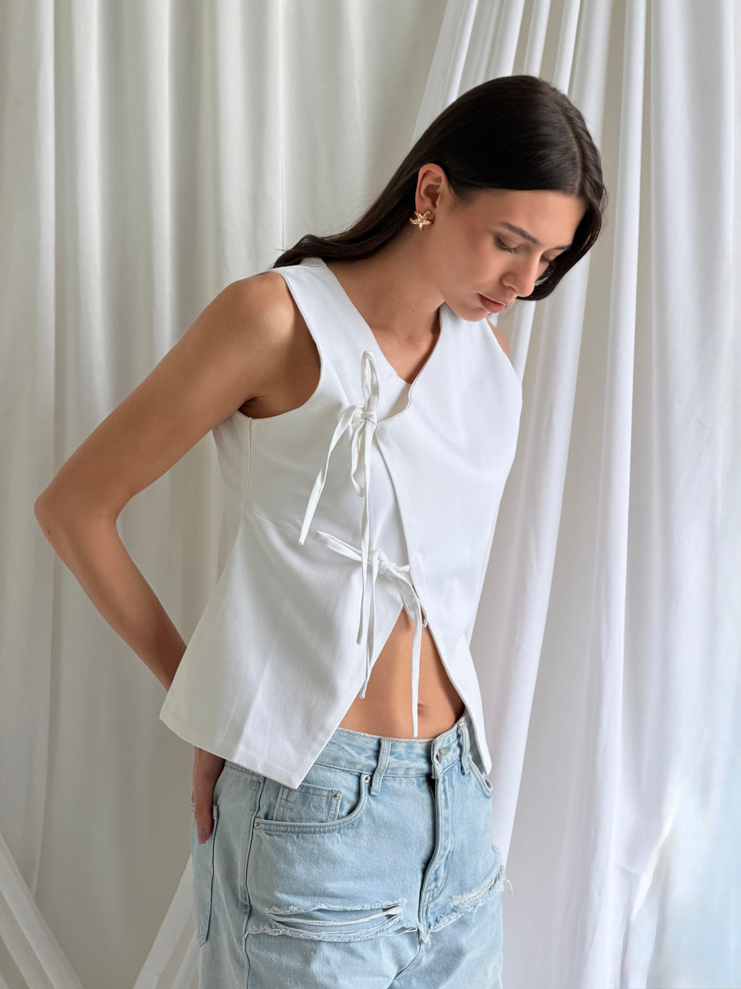 IVY TOP - Evierose