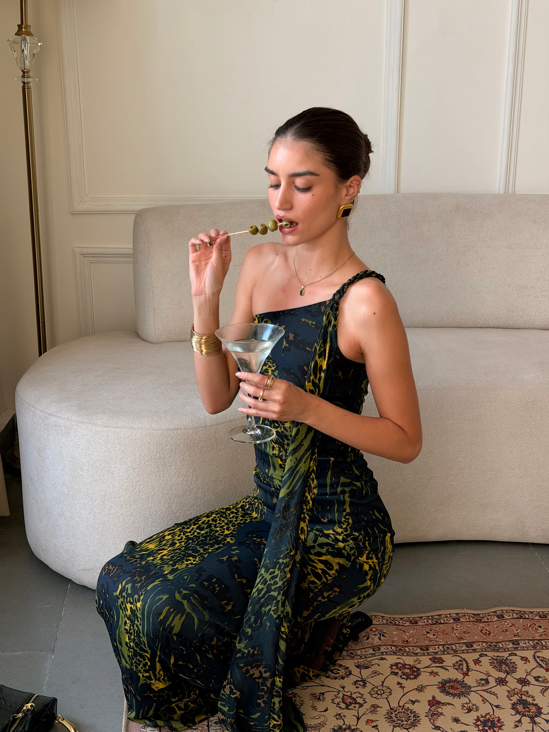THE VERITY DRESS