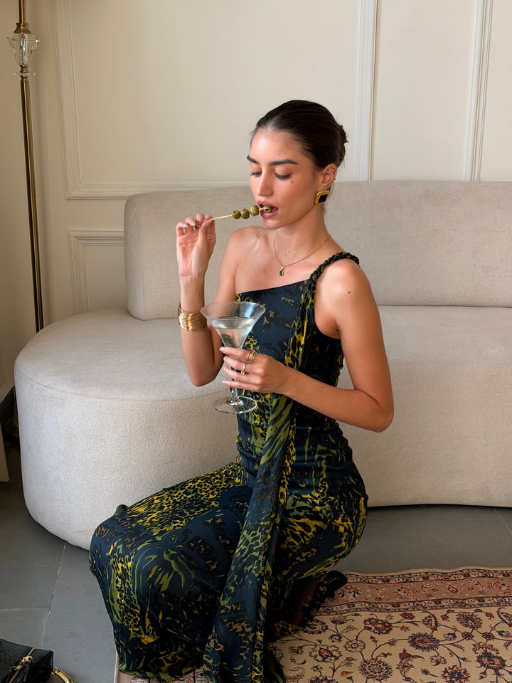THE VERITY DRESS
