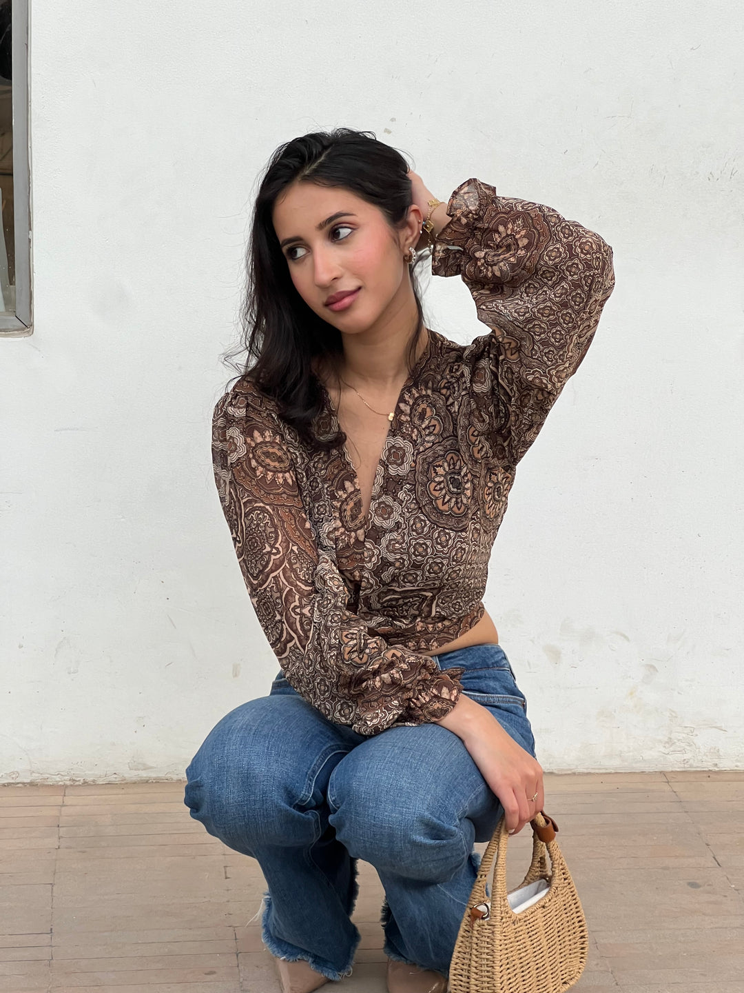 JULIET TOP
