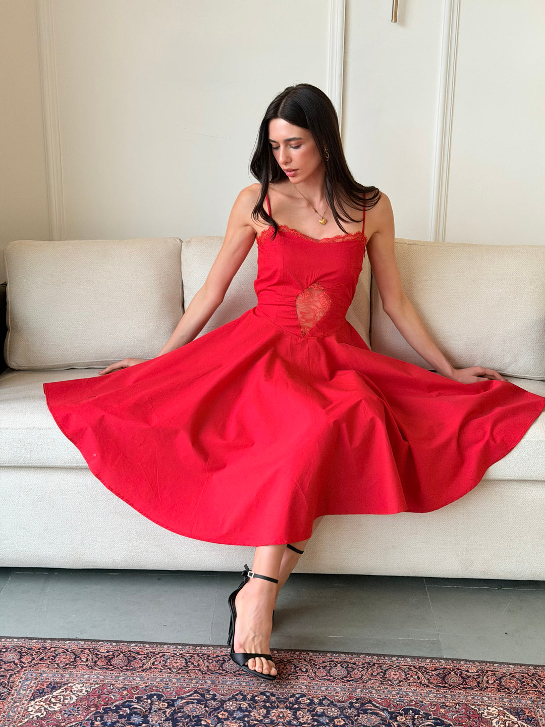 ELIZABETH DRESS