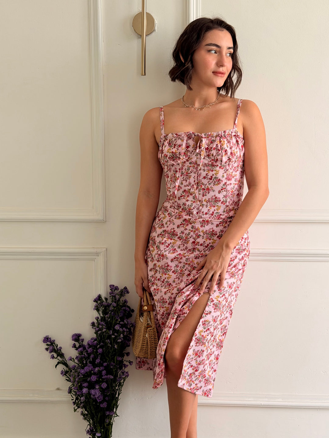 FLORENCE DRESS - Evierose