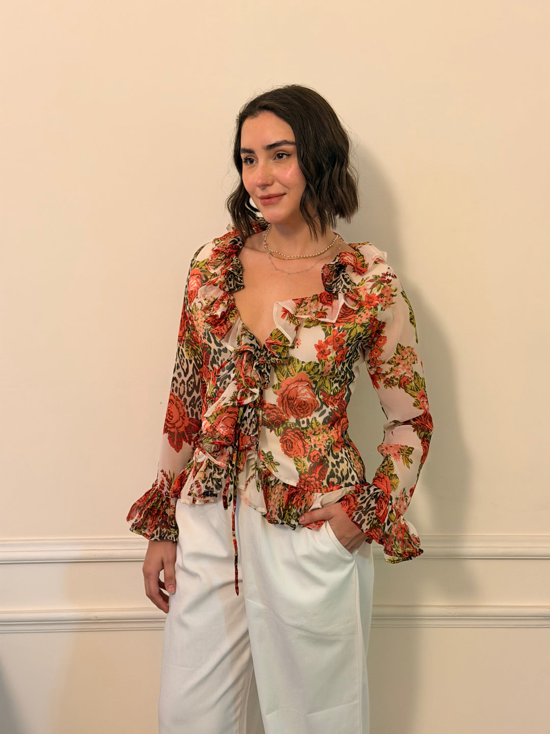 Lily top