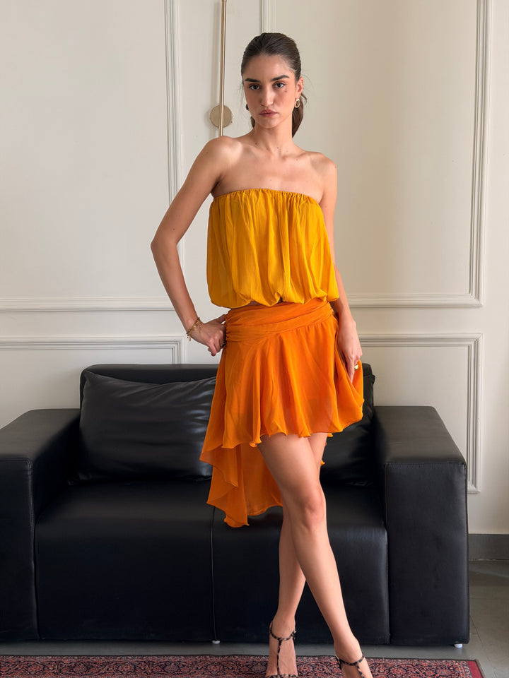 THE SUNSET SKIRT